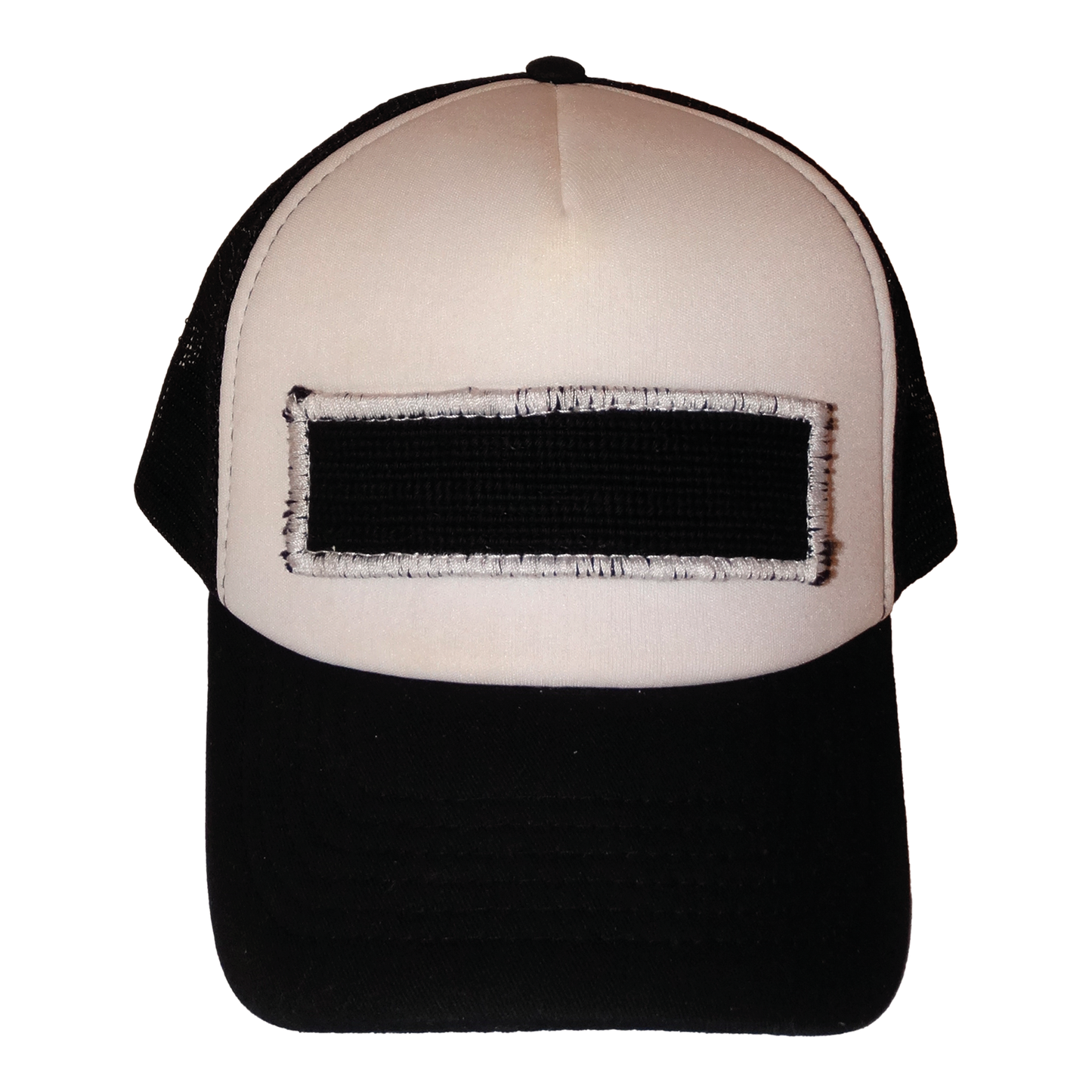 Casquette Trucker Noire