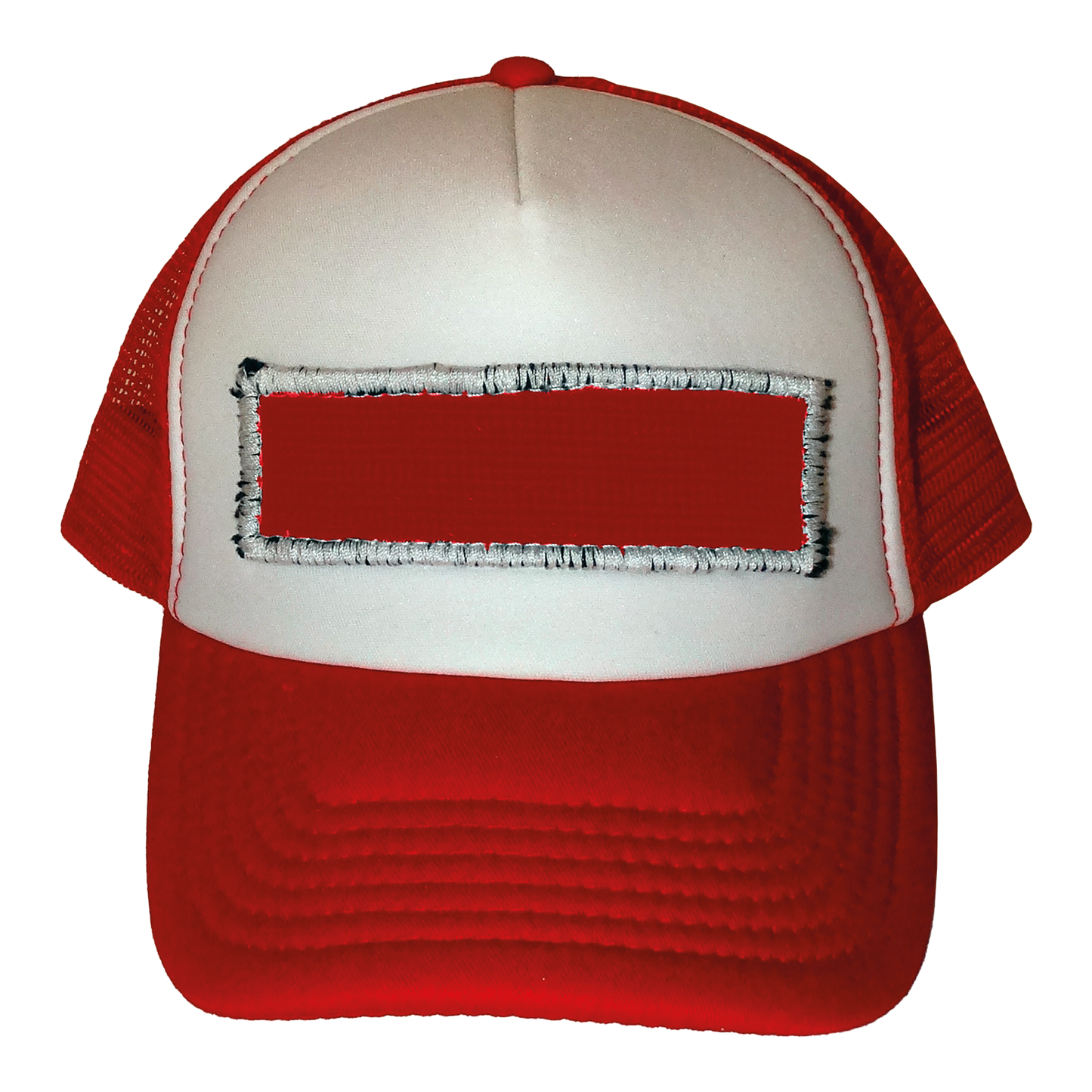 Casquette Trucker Rouge