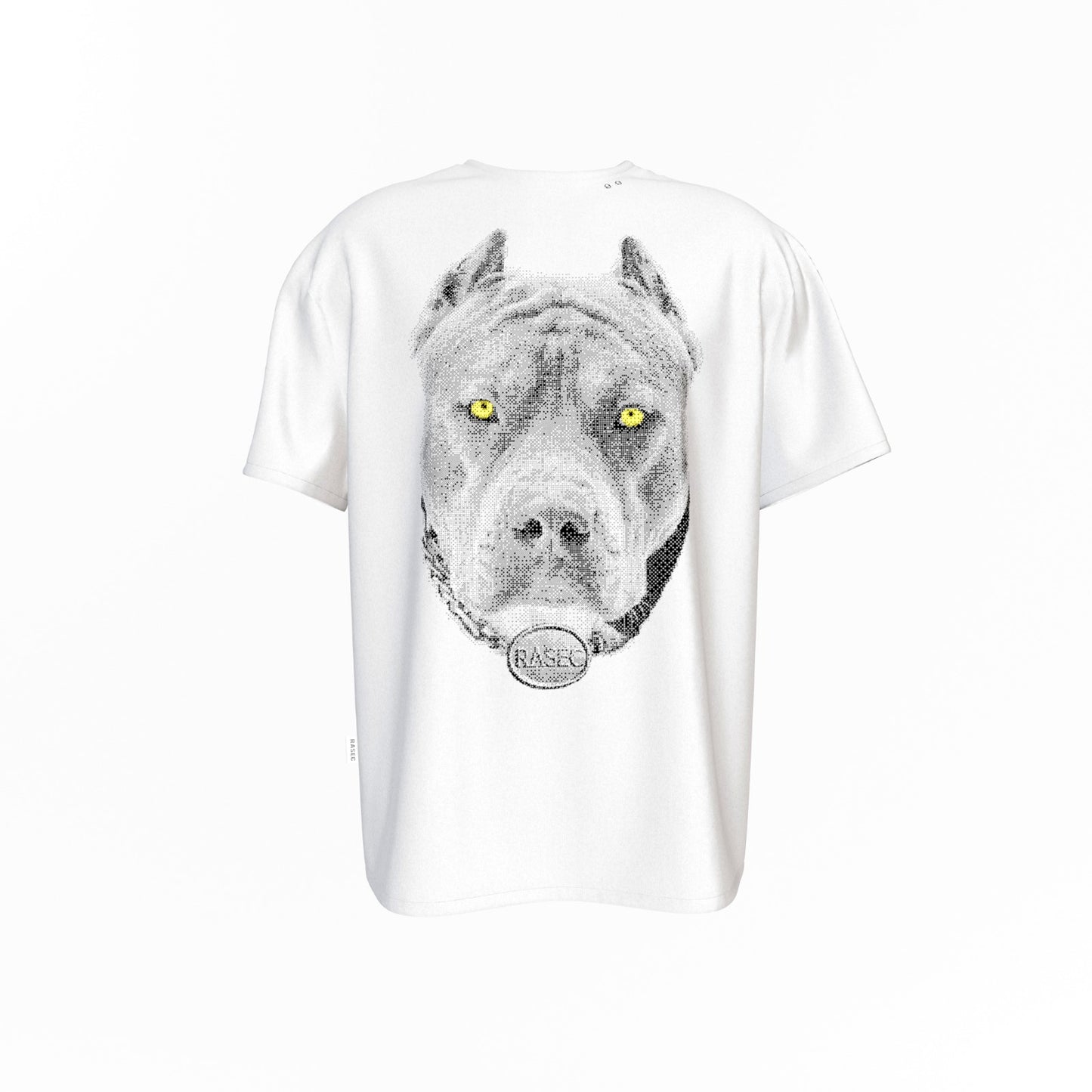 T-Shirt Dog Head